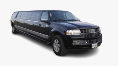 Toronto Wedding Limo