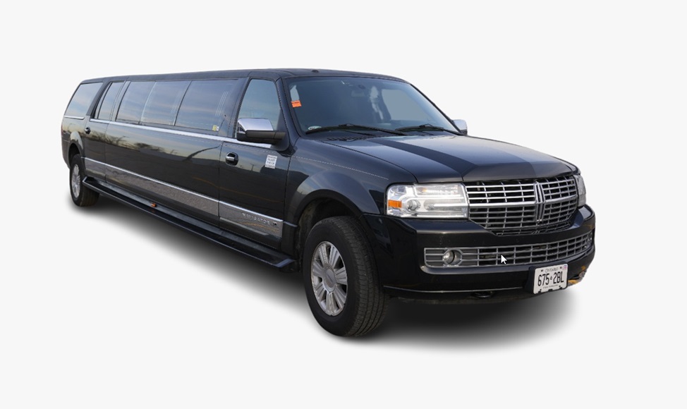 Toronto Wedding Limo