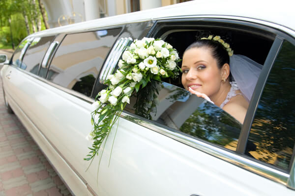 Toronto Wedding Limo